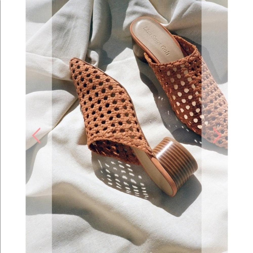 Lisa Says Gah Lou Mules